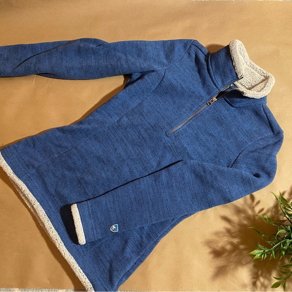 KÜHL ALSKA 1/4 ZIP SWEATER Pullover